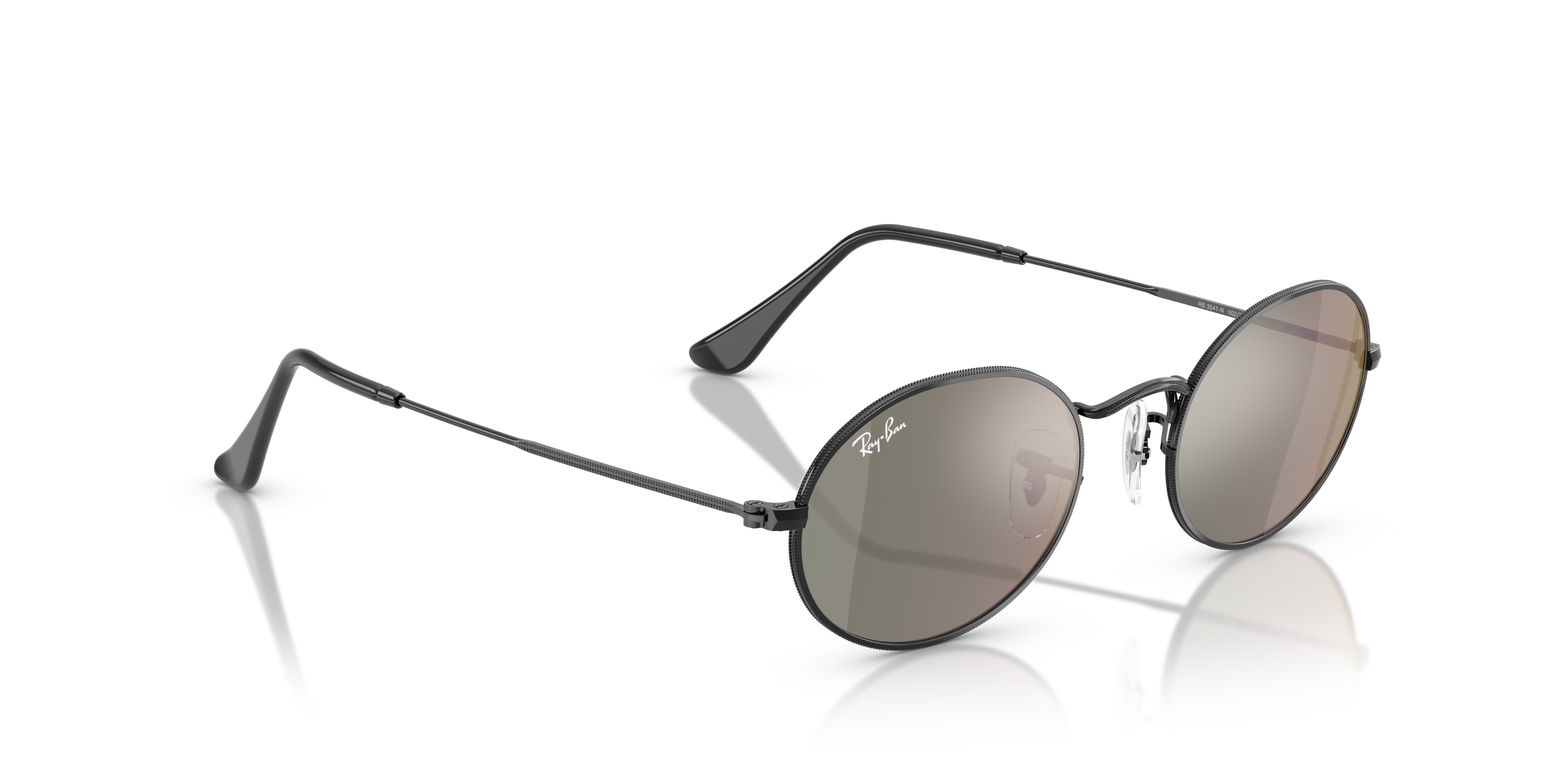 Ray-Ban RB3547N 002/39 Oval 